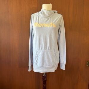 Bench. Light Blue Pullover Hoodie